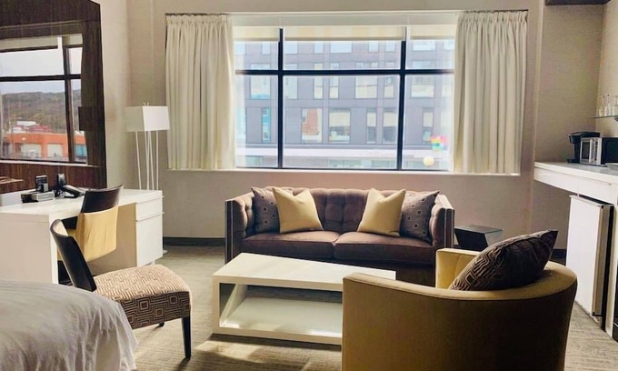 Downtown St. John's House | Stylish Downtown Room with Kitchen & High Guest Rating