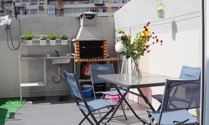 Carvoeira House | Pet-Friendly Room in Queluz, Just Minutes from Lisbon