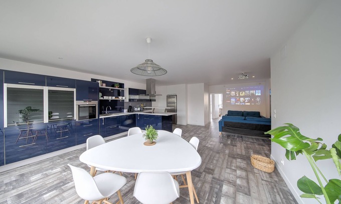 Vandoeuvre-les-Nancy Apartment | Cozy Room in Shared Flat near Nancy and Vandoeuvre