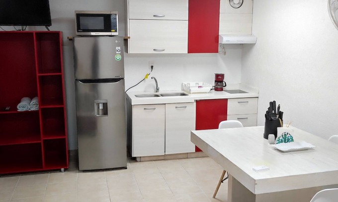 Morelia Apartment | Cozy Basement Loft with Spa and Family-Friendly Amenities