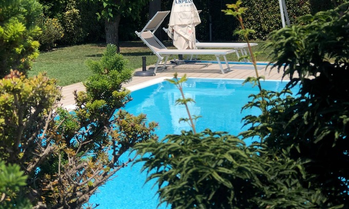 Tezze sul Brenta House | Cozy Studio Apartment with Kitchen & Pool Access