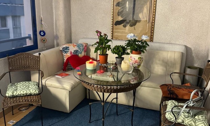Benalua Bed & Breakfast | Room in the center of Alicante near the beach.