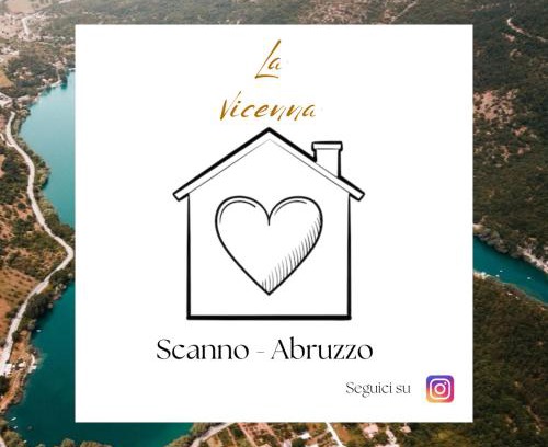 Scanno Apartment | Comfortable Stay at Room La Vicenna - Pet & Child Friendly