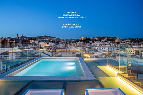 Granada City Center Hotel | Experience Room Mate Leo: 4-Star Oceanfront Escape