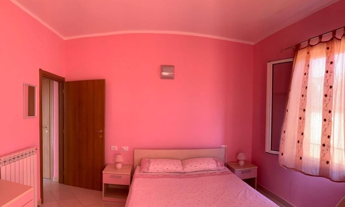 Ligo Bed & Breakfast | Room 'Matrimoniale' with Mountain View, Wi-Fi and Air Conditioning