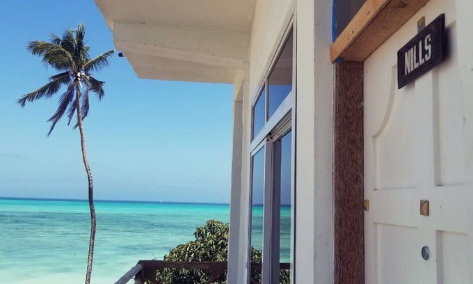 Nungwi Bed & Breakfast | Beachfront Escape with Sea Views & Family-Friendly Amenities