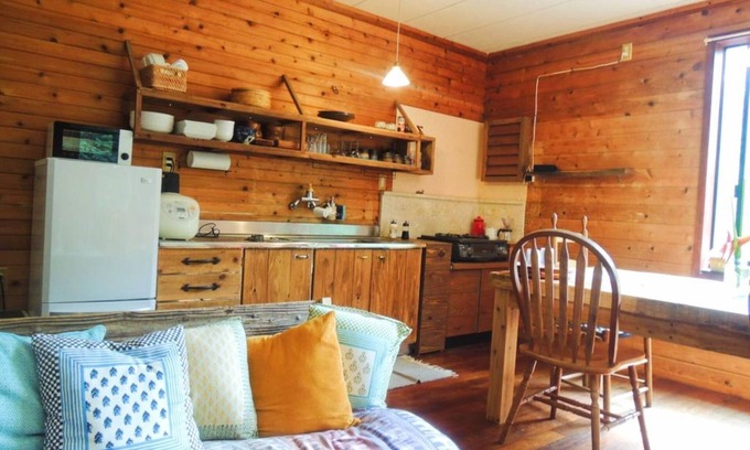 Jana House | Spacious Cotenti Room for 1-8 Guests in Okinawa