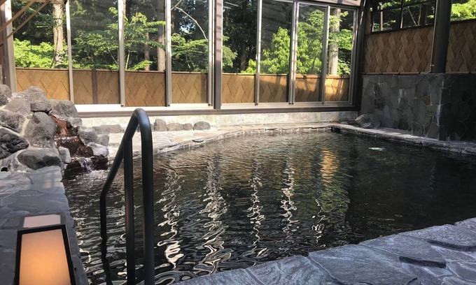Nagaizumi House | Deluxe Suite at Suntogun Shizuoka: Family-Friendly Retreat
