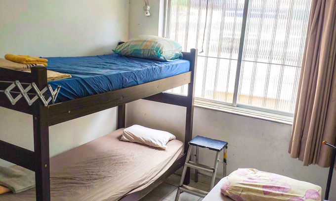 Zona Sul Apartment | Cozy Room Rental in Botafogo - Family and Pet Friendly