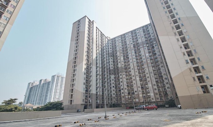 Depok Apartment | Budget-Friendly Room Rendi Podomoro Golf View Retreat
