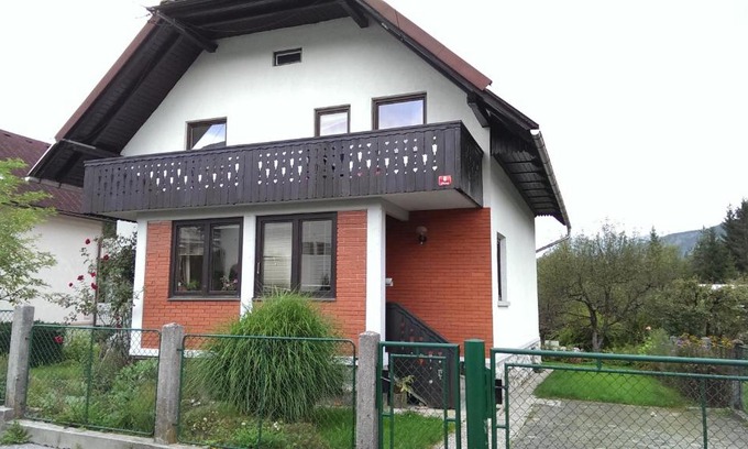 Bohinjska Bistrica House | Family-Friendly Getaway at Room Sodja with Great Reviews