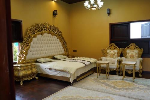 Kozhikode House | Room Suvira at Samava Farms Calicut