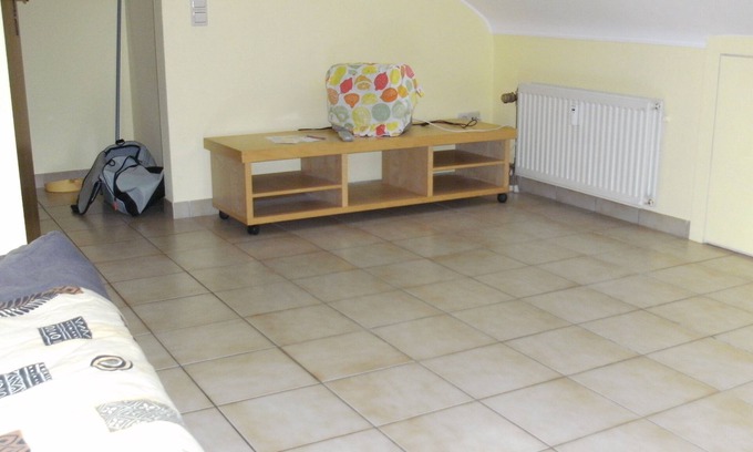 Mondorf-les-Bains House | Cozy Room to Rent Near Mossel with Kitchen Access
