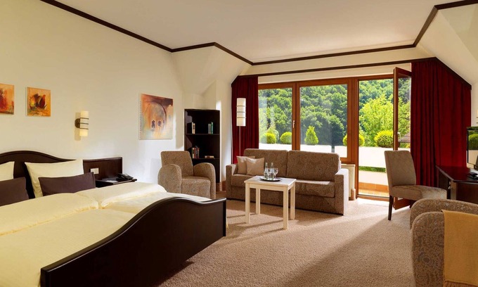 Nieder-Werbe Hotel | Room type C - Single room - Flair Hotel Werbetal