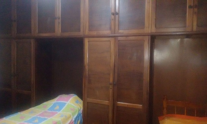 Curitiba Financial District Apartment | Relax in a Balcony Room Downtown Curitiba