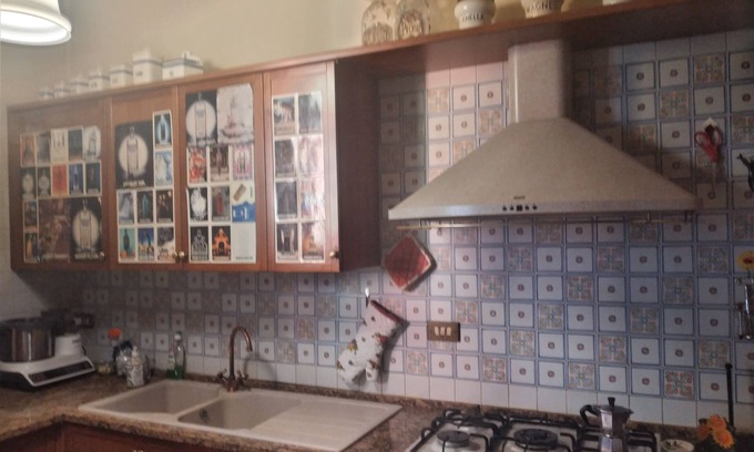 Historic Center Apartment | Comfortable Room with Private Bath in Bologna's Heart