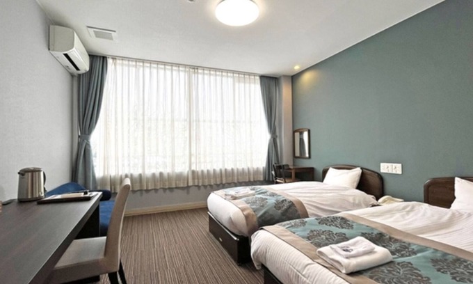 Tsukioka Onsen Hotel | Comfortable Room Near Niigata with Family-Friendly Amenities