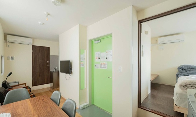 Hyakunincho Apartment | Family Room for 5 in Central Shinjuku, Tokyo