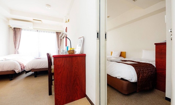 Kitakoiwa Hotel | Comfortable Rooms in Edogawa-ku, Tokyo - Ideal for Families