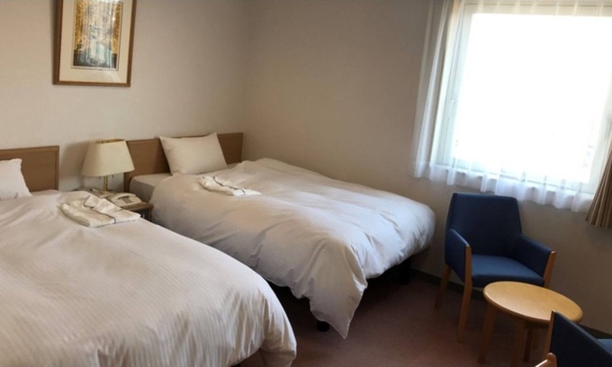 Shimokita-gun House | Room without meals plan Twin room No smoking / Mutsu Aomori