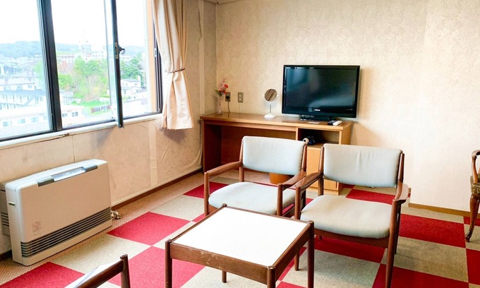 Kitami Hotel | Relaxing Family Stay in Kitami, Hokkaido with Kitchen Access