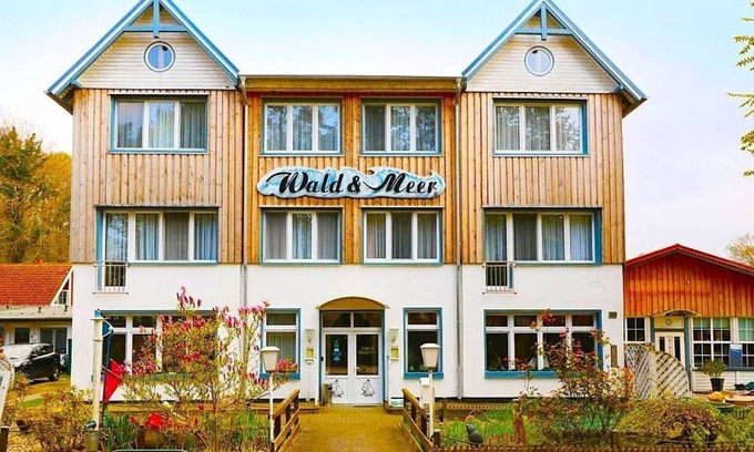 Ostvorpommern Apartment | Room Z10KC - Koserow Hotel Wald und Meer