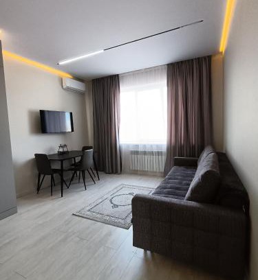 Ulytau District Apartment | Room2