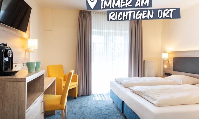 Lohr am Main Hotel | Discover ACHAT Hotel Lohr am Main with Spa & Ocean Views