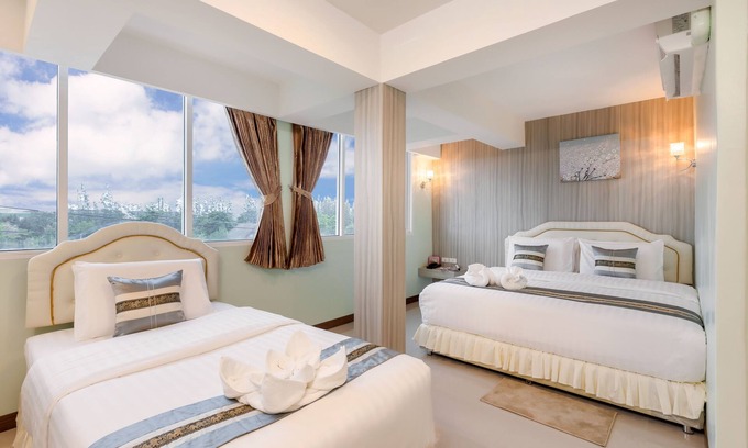 Minburi Hotel | Convenient Stay at RoomQuest Suvarnabhumi Airport Rom Klao