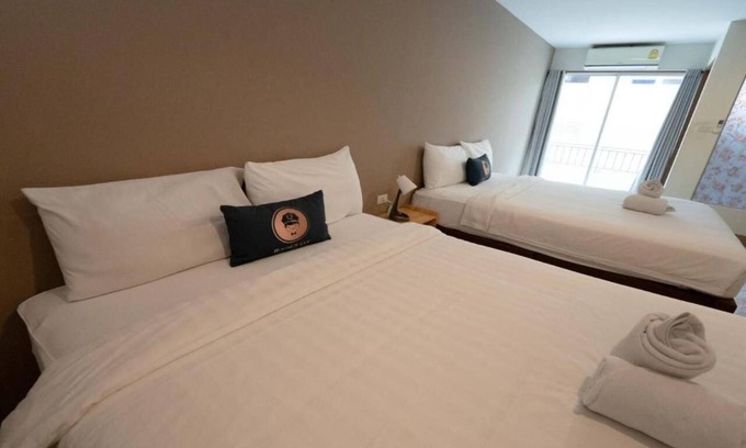 Tha Sala Hotel | Budget-Friendly Stay at RoomQuest Tha Sala with Breakfast