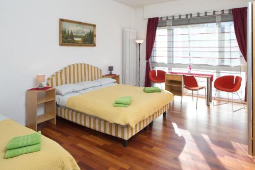 Locarno House | Family-Friendly Rooms at Al Festival with Great Guest Ratings