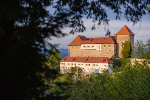 Cerklje ob Krki Apartment | Discover Comfortable Rooms at Podsreda Castle