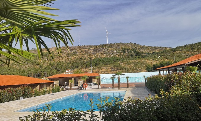 Armamar Bed & Breakfast | Guest Rated 10/10: Enjoy Room 10 with Pool & Spa Access