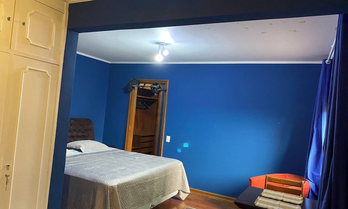 Sao Paulo House | Convenient Rooms & Loft Near Congonhas Airport, São Paulo