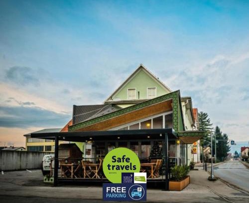 Petrovce House | Pet-Friendly Rooms VERDE: Rated 9/10 with Breakfast Included