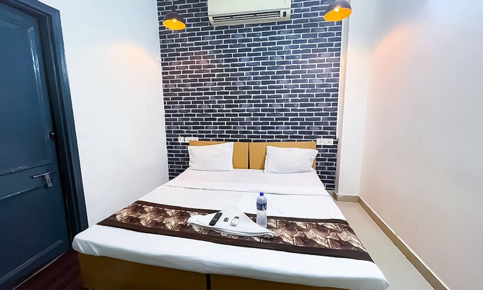 Block D Hotel | Family Retreat at Roomshala 116 Krishna Villa with Breakfast