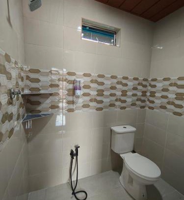 Gurun House | Roomstay Teratak D, Desa