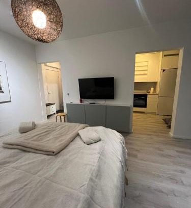 Hameenkyla Apartment | Family-Friendly Roomvantaa: A Budget Escape Awaits You