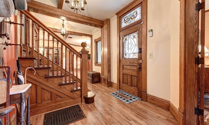 West Central House | Spacious Vacation Rental in the Heart of Fort Wayne!