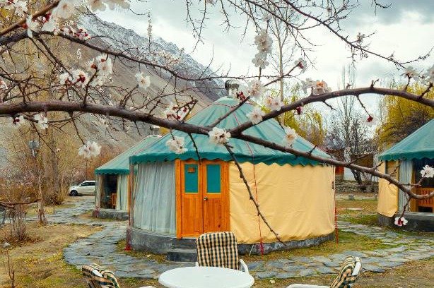 Gulmit Other | Inviting Yurts in Gulmit Hunza with Breakfast & Family Comfort