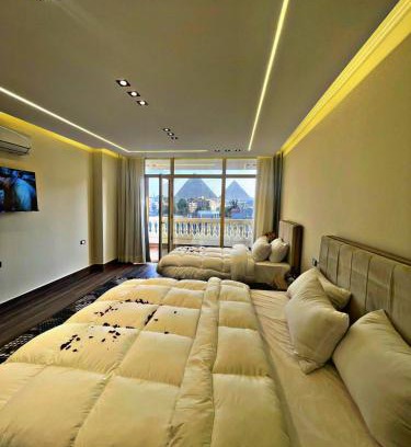 Al Haram Hotel | Roone pyramids view inn