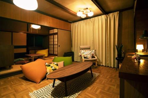 Sendai Apartment | Family-Friendly Roopt仙台薬師堂 for Memorable Stays