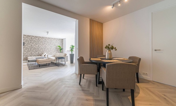 Centrum Apartment | Cozy Roosendaal Leon Room 1 with Garden and Kitchen