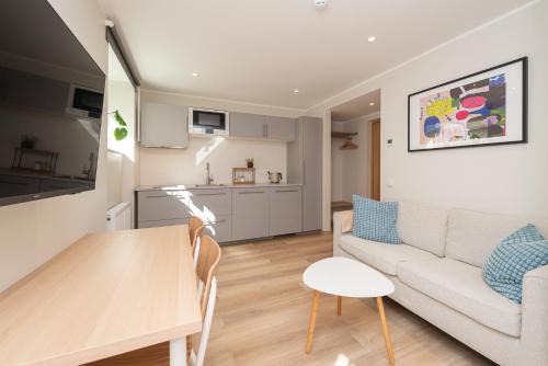 Kesklinn Apartment | Roosikrantsi Studio Apartments