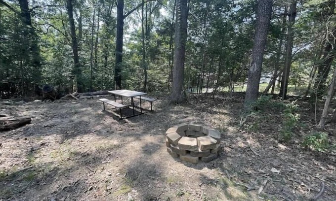 Chaplin RV Rental | Budget-Friendly Rooted Escapes Primitive Site #4 for Families