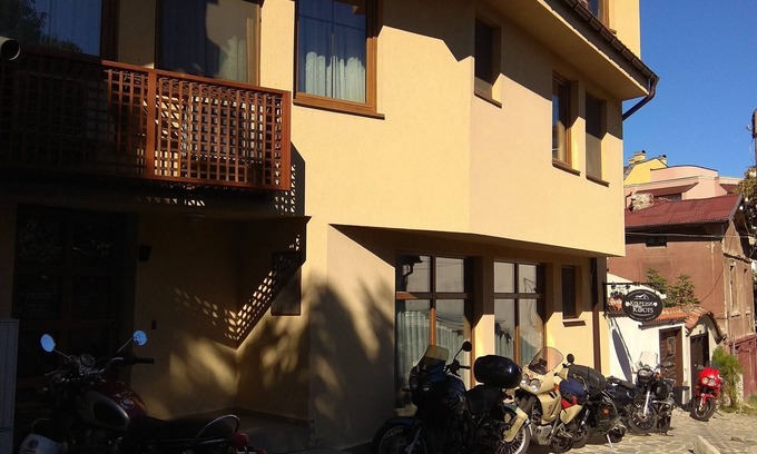 Plovdiv Old Town Hotel | Discover Roots Hotel & Wine Bar: Guest Rated 9.8 with Spa & More