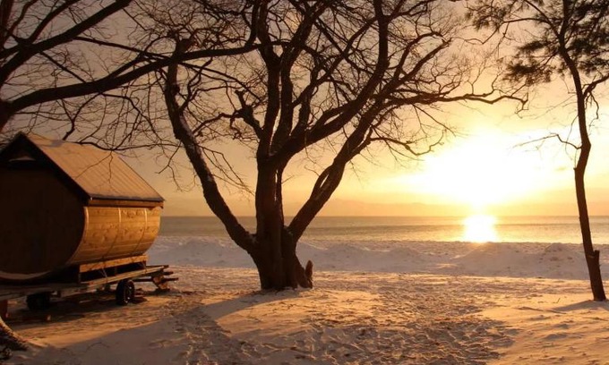 Inawashiro Other | Experience Roots Inawashiro Lake Area with Oceanfront Views