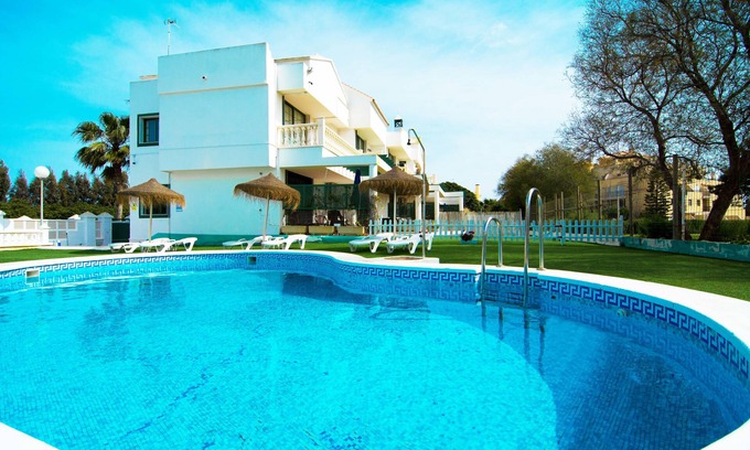 Roquetas de Mar Apartment | Relax at Roquetas Beach & Playa Serena Golf Resort