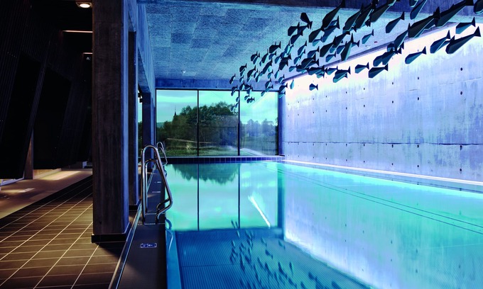 Galaa Hotel | Premium Stay at Roros Hotell with Spa and Pool Access