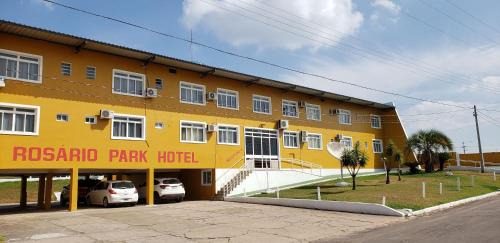 Rosario do Sul Hotel | Pet-Friendly Rosário Park Hotel with Pool & Breakfast